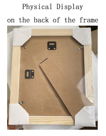 Wooden Frame